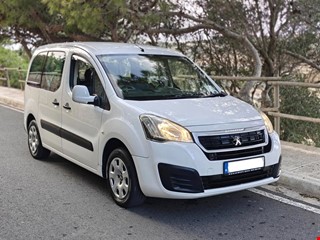 2016/'17 | PEUGEOT PARTNER 'TEPEE' | *5 SEATER* | 16 TURBO DIESEL | AUTOMATIC | TOP SPEC. MODEL | LIKE NEW